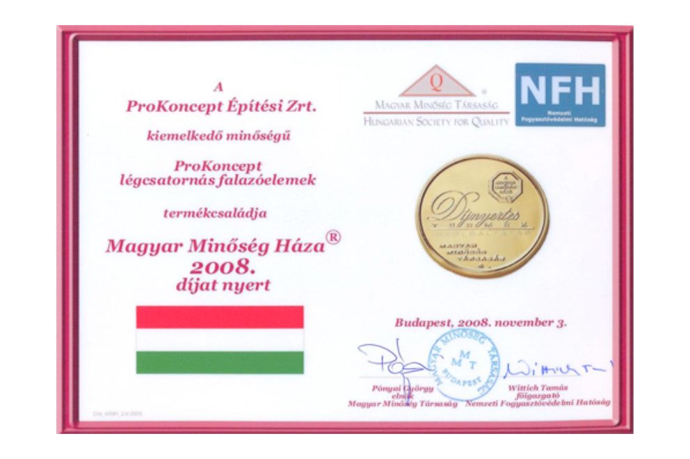 Magyar Minőség Háza