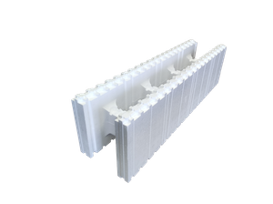 Element de perete pentru piscină PKC de 25 cm