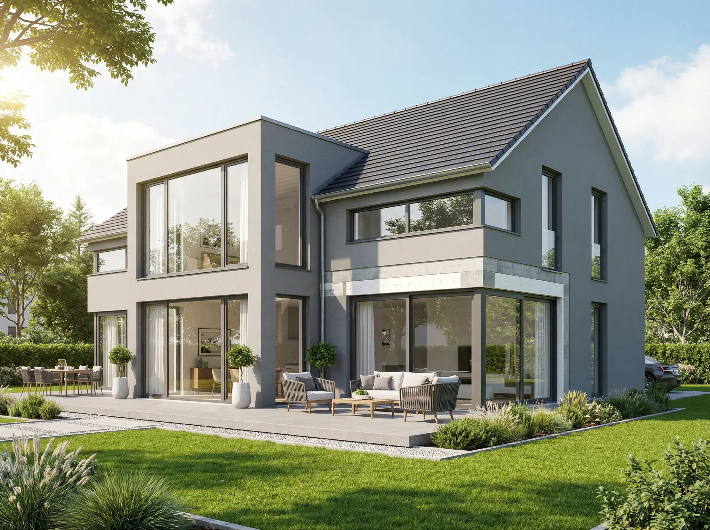 Mit tartalmaz a szerkezetkész kivitelezés?